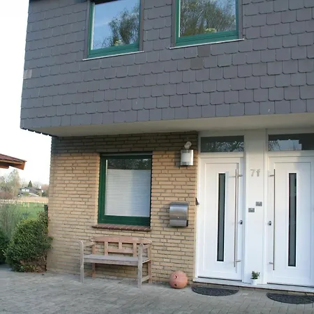 Seeluft - Hooksiel Apartment Schillig