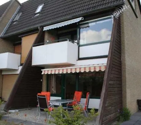 דירה Seeluft - Hooksiel