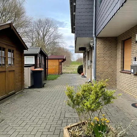 דירה Seeluft - Hooksiel *