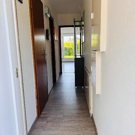 Seeluft - Hooksiel דירה שיליג