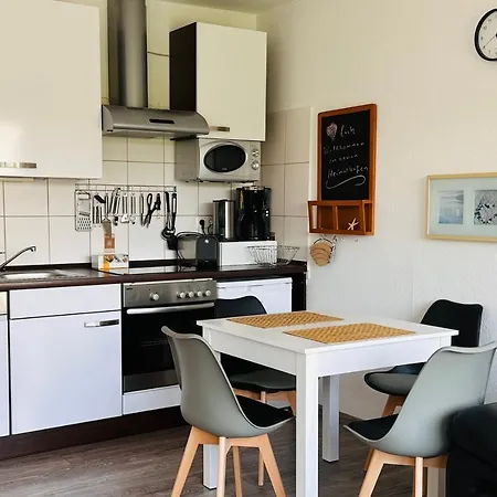 דירה Seeluft - Hooksiel