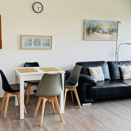 Seeluft - Hooksiel דירה שיליג