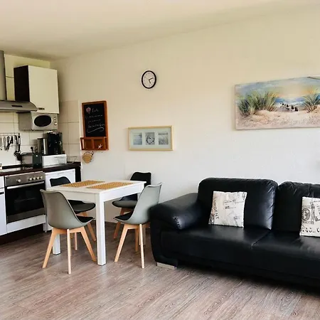 Apartment Seeluft - Hooksiel