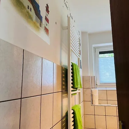 Seeluft - Hooksiel דירה שיליג