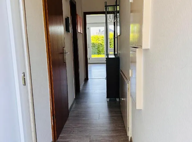 Seeluft - Hooksiel Apartament Schillig